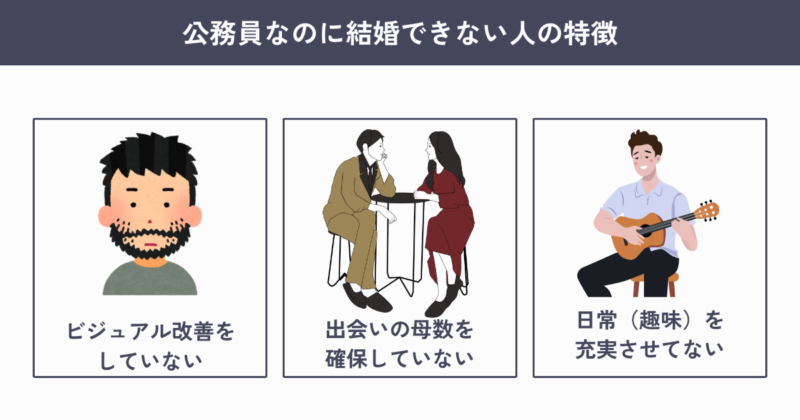 公務員 独身 理由