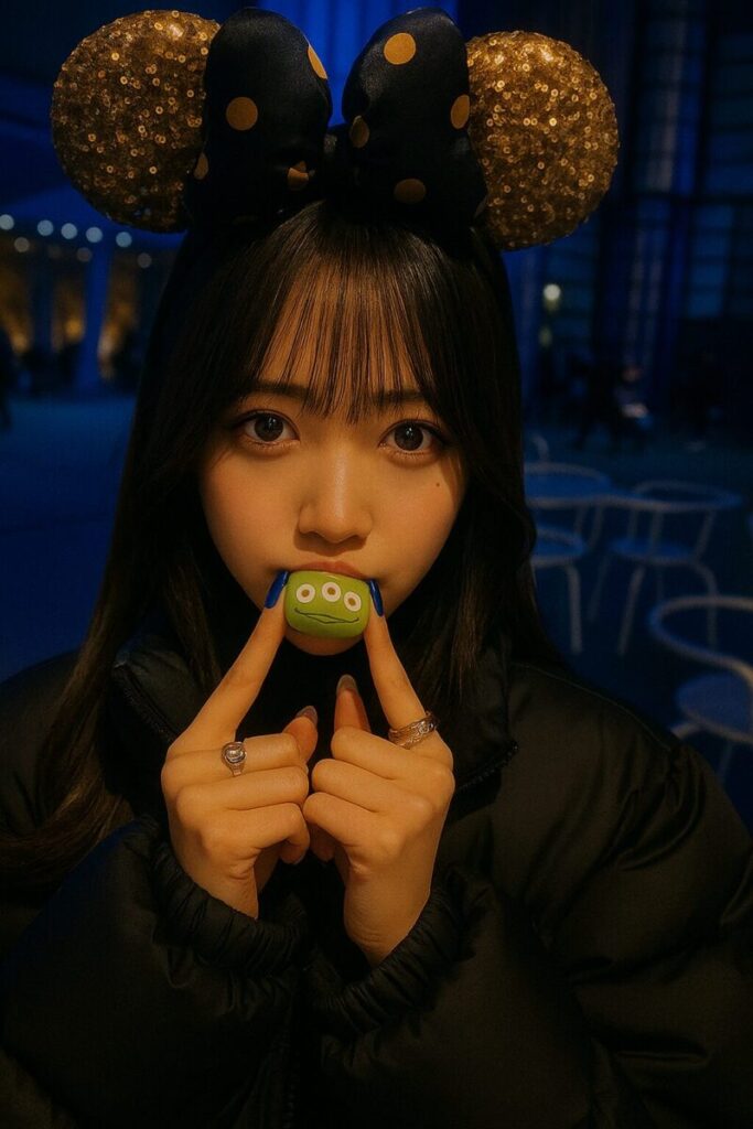 ウィッピー(WHIPPY) 女性 レベル3