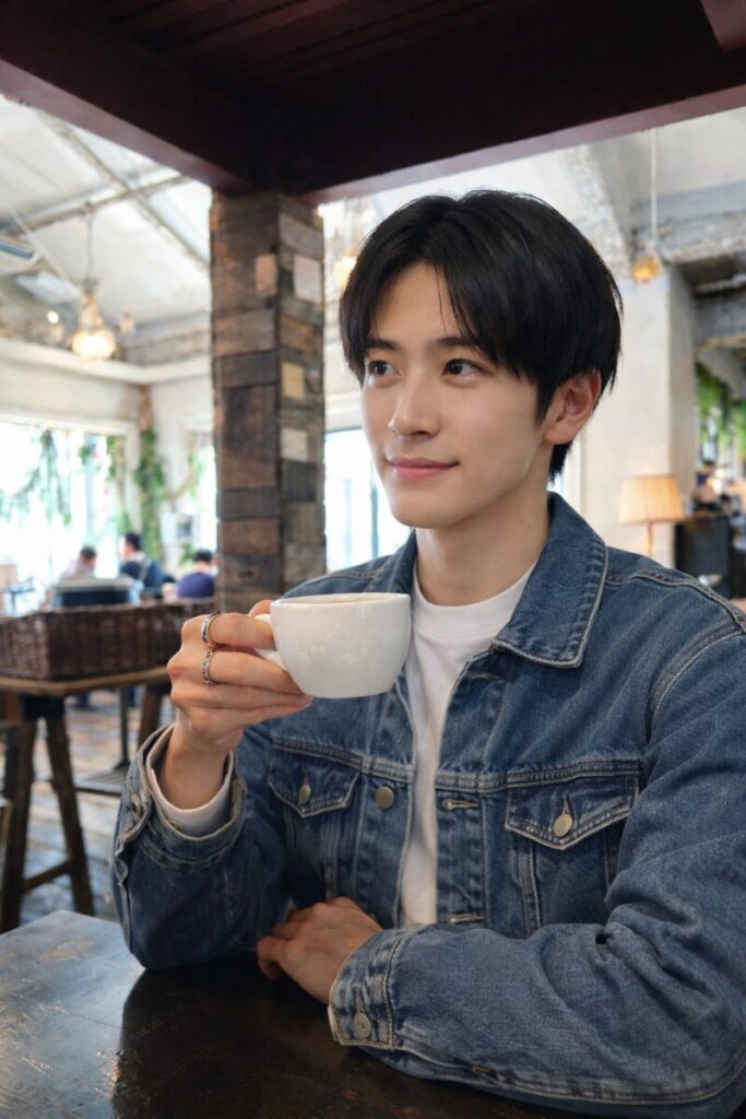 バチェラーデートの審査に合格した写真1