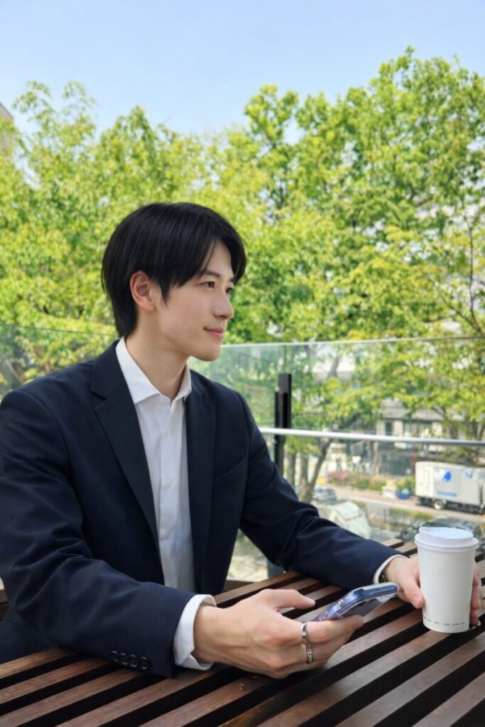 バチェラーデートの審査に合格した写真3